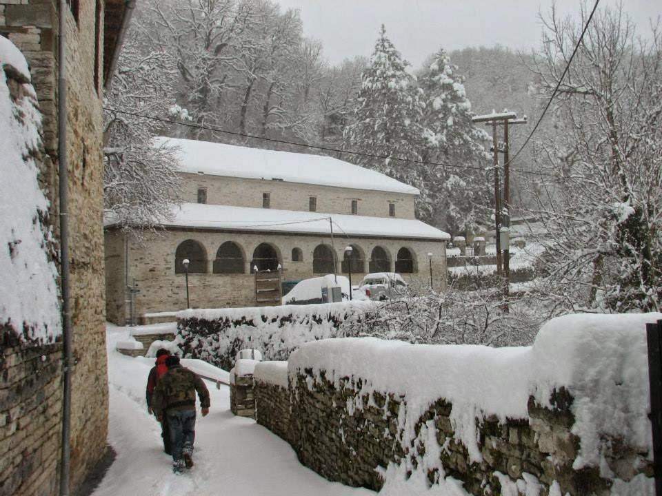 Hotel Mystic Lake Koukkoúlion Zewnętrze zdjęcie