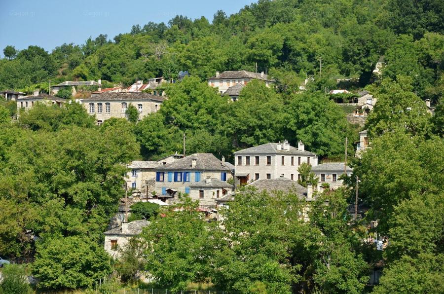 Hotel Mystic Lake Koukkoúlion Zewnętrze zdjęcie