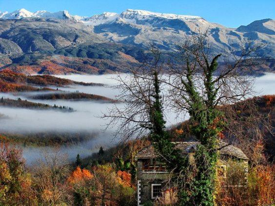 Hotel Mystic Lake Koukkoúlion Zewnętrze zdjęcie